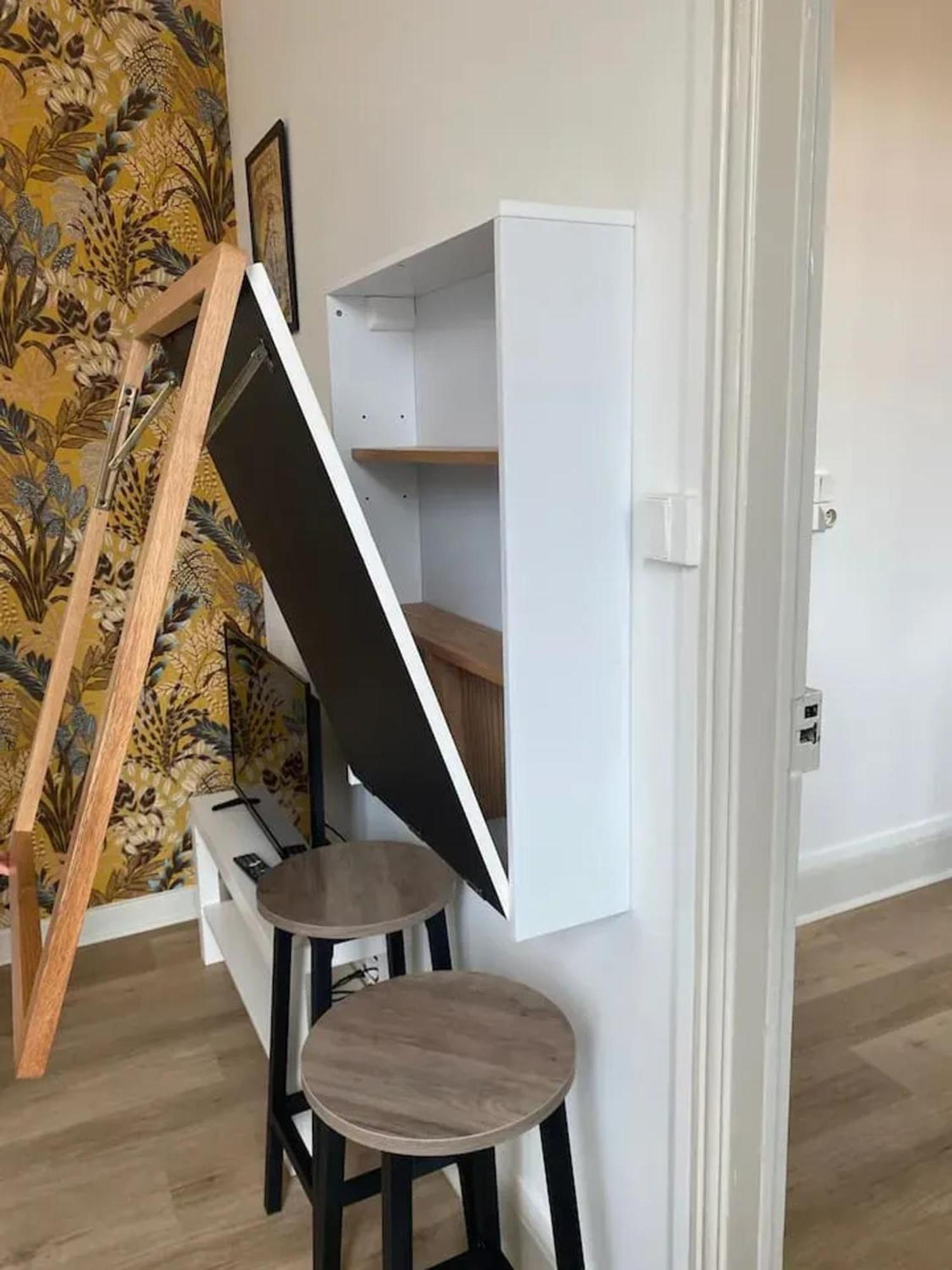 Apartment A Cosy 23 M² Pres Des Thermes