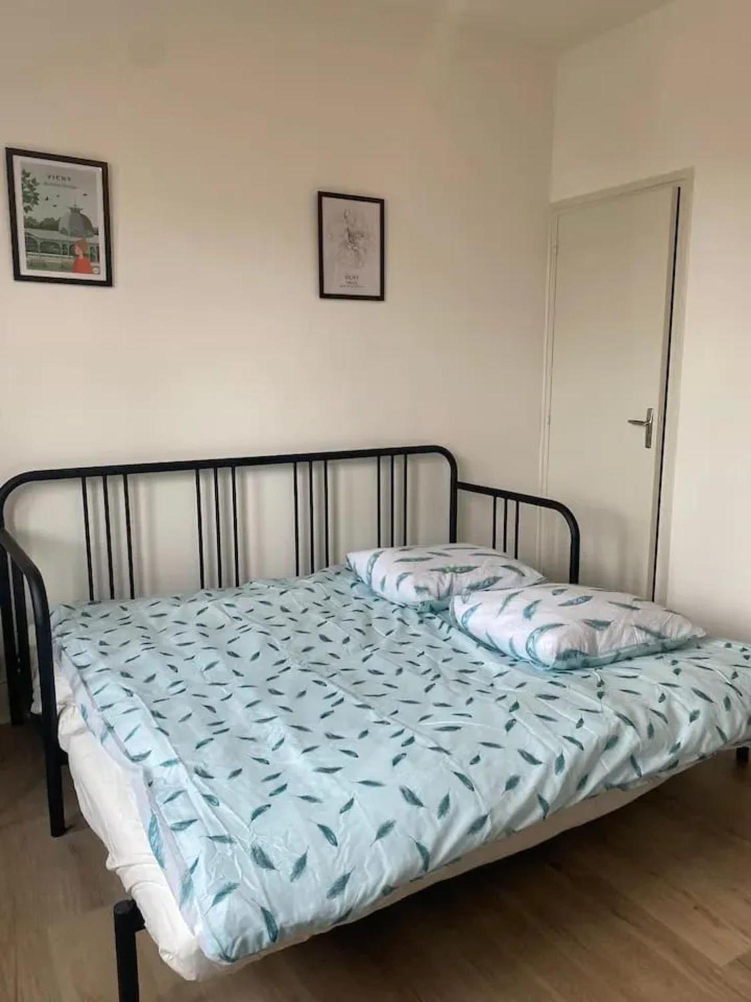A Cosy 23 M² Pres Des Thermes Apartment Vichy