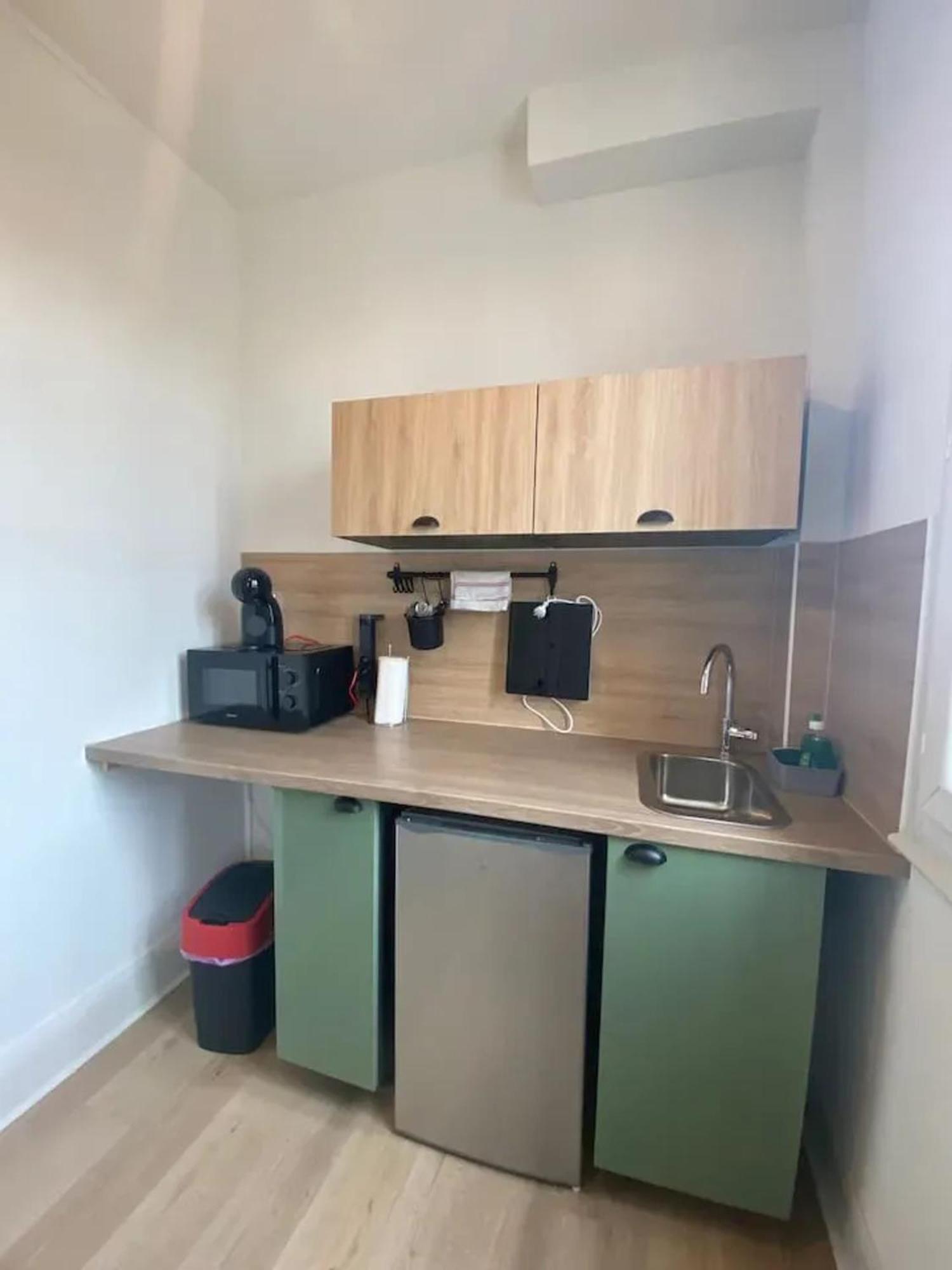 A Cosy 23 M² Pres Des Thermes Apartment
