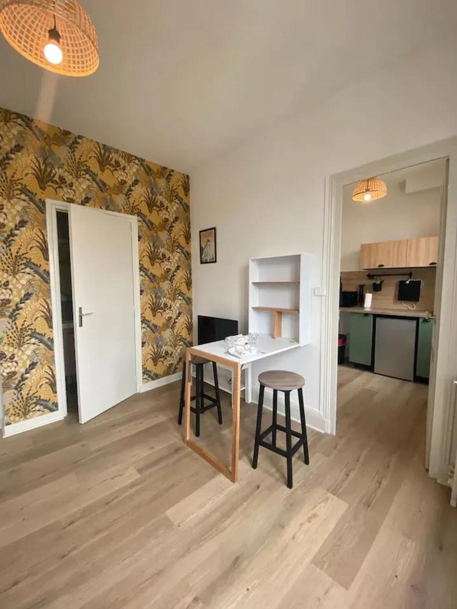 A Cosy 23 M² Pres Des Thermes Apartment *