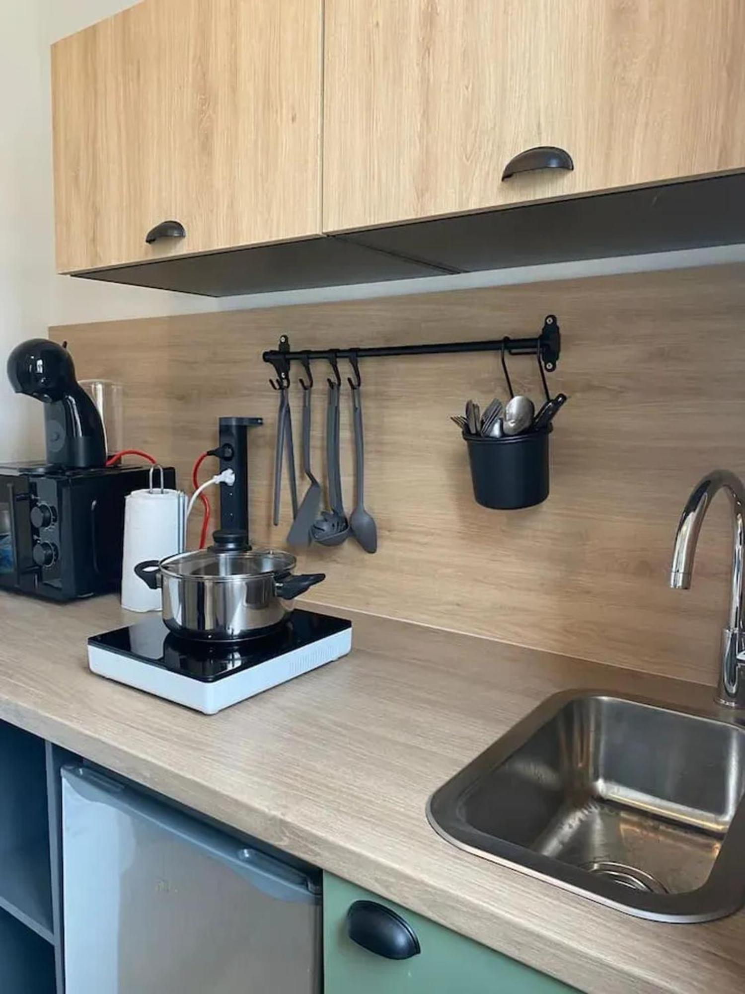 Apartment A Cosy 23 M² Pres Des Thermes Vichy