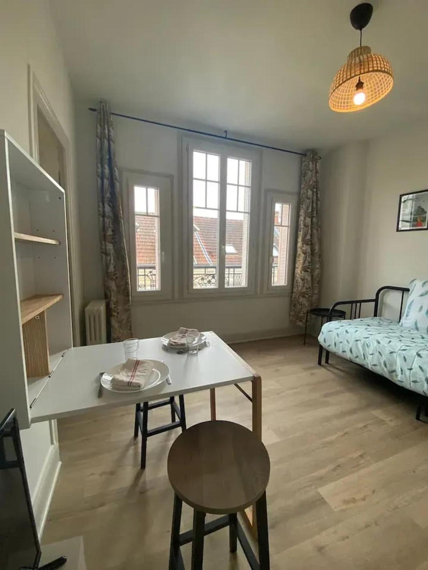 A Cosy 23 M² Pres Des Thermes Apartment Vichy