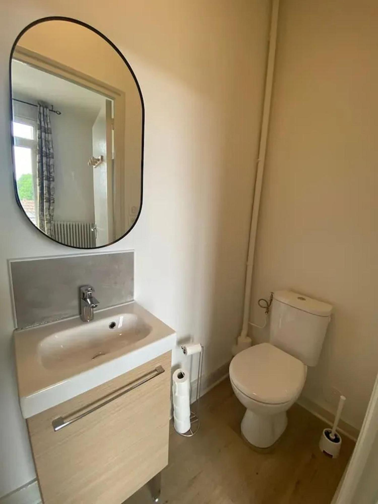 A Cosy 23 M² Pres Des Thermes